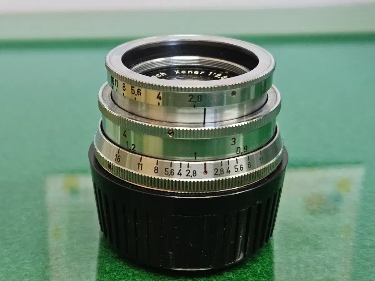 M42 ISCO GOTTINGEN WESTROCOLOR 50mm F1.9 | 브랜드 중고거래 플랫폼